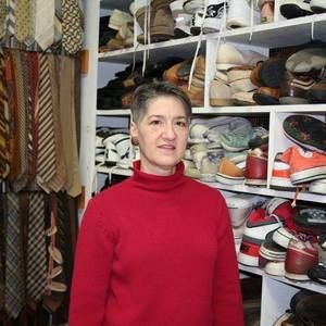 Meet your Posher, Shari